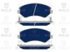 CHRYS 5019987AA Brake Pad Set, disc brake